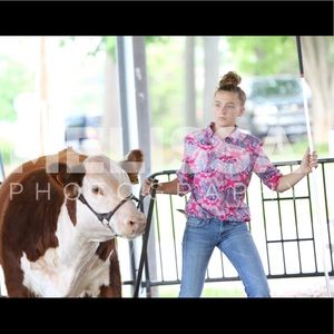 Meet your Posher, Carly